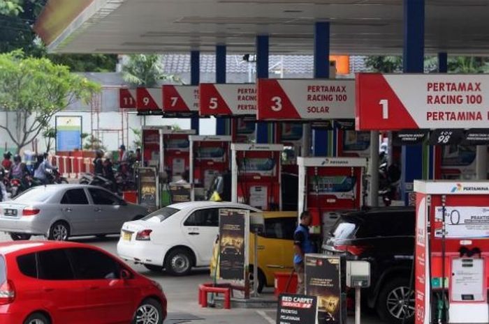 BBM Lebih Murah di Shell dan Vivo, Pertamina Pertahankan Harga