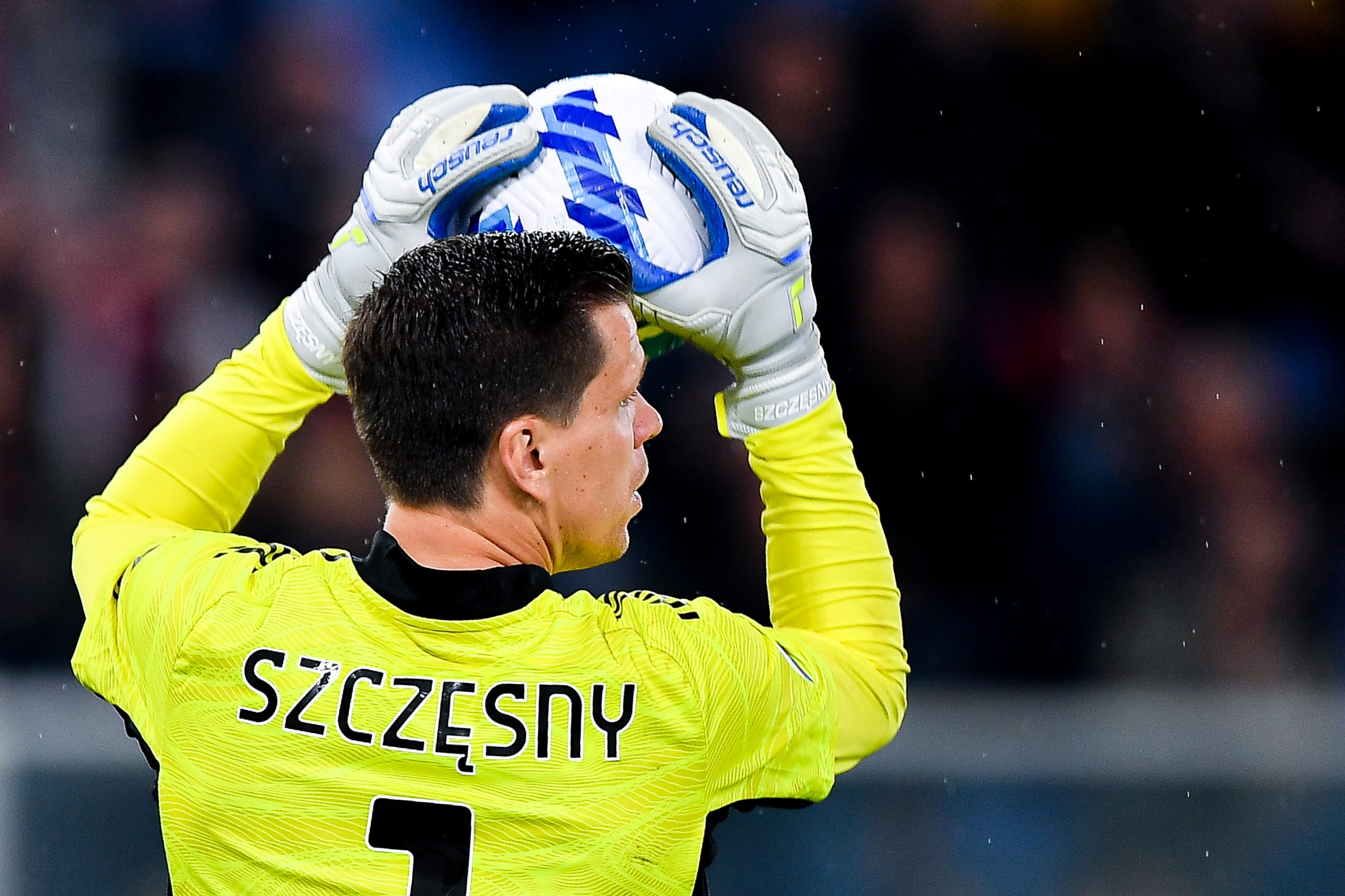 Szczesny: Keluarga Betah di Turin, Pensiun di Juventus Jadi Pilihan