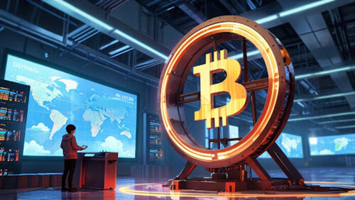 Foto Ilustrasi ETF Bitcoin Industri Kripto Bittime Sumber VRITIMES.com – Mengulik Dampak ETF Bitcoin pada Harga Bitcoin dan Industri Kripto | JAKARTA | termobariknews.com