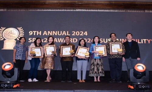 Foto Dokumentasi Para Pemenang SPEx2 Award 2024 QuBisa Sumber VRITIMES.com – Sukses Digelar, Ini Daftar Perusahaan Pemenang SPEx2 Award 2024 | JAKARTA | termobariknews.com