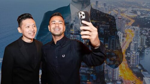 Foto Foto Dokumentasi Andrew Susanto. Bisnishack Sumber VRITIMES.com – Andrew Susanto: Modal Dua Juta Jadi >5 Triliun! | JAKARTA | termobariknews.com