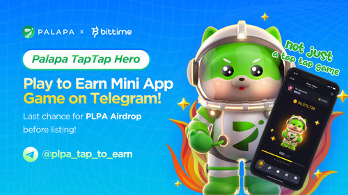 Foto Ingin Cuan dari Game Kripto Coba PLPA TapTap Hero di Telegram – Ingin Cuan dari Game Kripto? Coba PLPA TapTap Hero di Telegram! | JAKARTA | termobariknews.com
