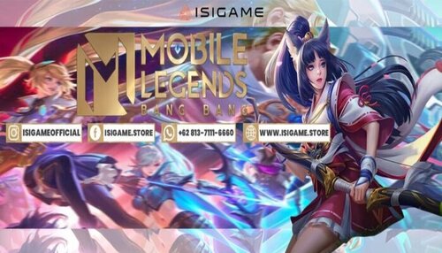 Foto Layanan Top Up Mobile Legends Instan ISIGAME.store Sumber VRITIMES.com – ISIGAME.store: Layanan Top Up Mobile Legends Instan dan Terpercaya untuk Pengalaman Bermain Tanpa Batas | JAKARTA | termobariknews.com