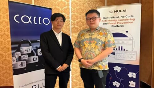 Foto Photo Documentation Collaboration Mulai and Cacco – Singapore-based Mulai and Cacco Begin Collaboration to Address EC Fraud in Southeast Asia | JAKARTA | termobariknews.com