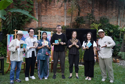 Foto School of Design BINUS UNIVERSITY Eksplorasi Teknologi melalui Media dan Desain Spasial – School of Design BINUS UNIVERSITY Eksplorasi Teknologi melalui Media dan Desain Spasial | JAKARTA | termobariknews.com