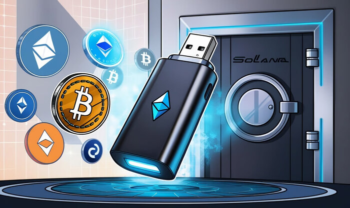 Foto Cold Wallet Bittime – Mau Kripto Aman? Kenali Apa Itu Cold Wallet dan Pilihan Terbaik di Pasaran | JAKARTA | termobariknews.com