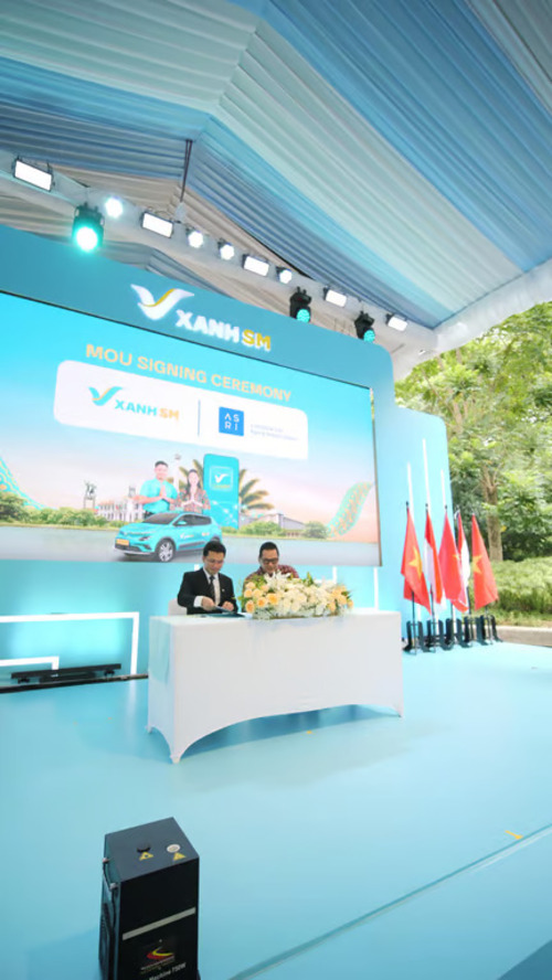 Foto ASRI Dukung Program Keberlanjutan melalui Kemitraan Strategis dengan Xanh SM 1 – ASRI Dukung Program Keberlanjutan melalui Kemitraan Strategis dengan Xanh SM | JAKARTA | termobariknews.com