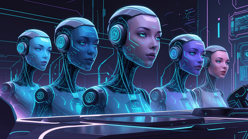 Foto Apa Itu AI Agents Rahasia di Balik Cara Kerja Kecerdasan Buatan 2 – Apa Itu AI Agents? Rahasia di Balik Cara Kerja Kecerdasan Buatan | JAKARTA | termobariknews.com