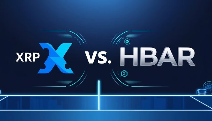 Foto HBAR vs XRP – HBAR vs XRP: Perbandingan Dua Pemain Penting dalam Dunia Kripto | JAKARTA | termobariknews.com