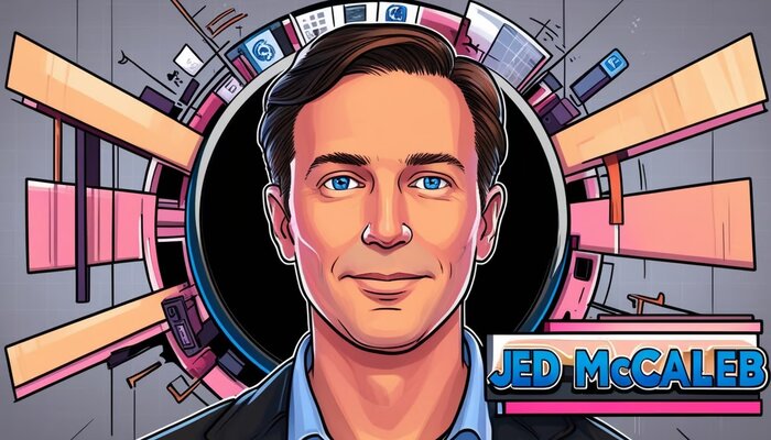 Foto Mengenal Jed McCaleb – Mengenal Jed McCaleb, Otak di Balik Stellar (XLM) dan Perjalanan Kariernya | JAKARTA | termobariknews.com