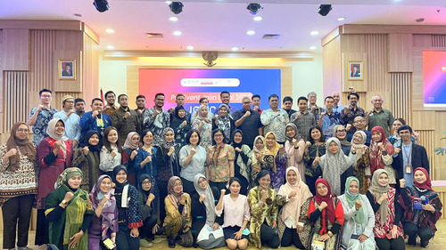 Foto PRE EVENT JALIN LOKAL Investment Market Matching SMEs Market Matching Global Access Tap In 1 – PRE-EVENT JALIN LOKAL Investment & Market Matching SMEs Market Matching & Global Access Tap-In | JAKARTA | termobariknews.com