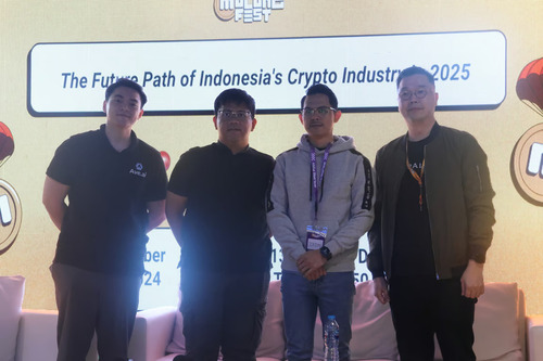 Foto Palapa Optimalkan Literasi Web3 Dukung Perkembangan Ekonomi Kreatif Indonesia 2 – Palapa Optimalkan Literasi Web3, Dukung Perkembangan Ekonomi Kreatif Indonesia | JAKARTA | termobariknews.com