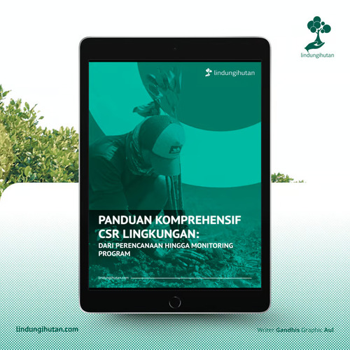 Foto Panduan CSR Lingkungan untuk Perusahaan Solusi Praktis dari Perencanaan hingga Monitoring 1 – Panduan CSR Lingkungan untuk Perusahaan: Solusi Praktis dari Perencanaan hingga Monitoring | JAKARTA | termobariknews.com