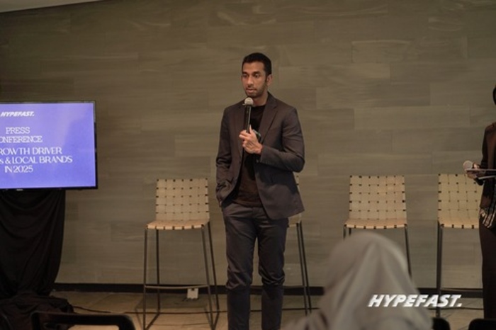 Foto Press Conference Hypefast – Hypefast Gelar Dialog Strategis, Rumuskan Kunci Pertumbuhan Brand Lokal di 2025 | JAKARTA | termobariknews.com