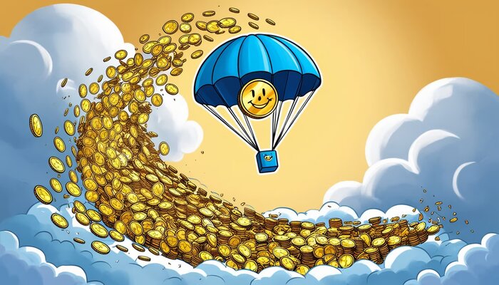 Foto Siap Hasilkan Kripto Gratis – Siap Hasilkan Kripto Gratis? Ini Daftar Airdrop Desember 2024 | JAKARTA | termobariknews.com