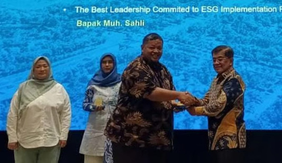 Foto KAI Raih Penghargaan Bergengsi di Indonesia Sustainability Award 2025 1 1 – KAI Raih Penghargaan Bergengsi di Indonesia Sustainability Award 2025 | Jannonews Tren | termobariknews.com