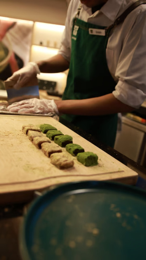 Foto Warabi Mochi di Matchaya Manisnya Cerita Kecil dari Jepang ke Jakarta 2 – Warabi Mochi di Matchaya: Manisnya Cerita Kecil dari Jepang ke Jakarta | JAKARTA | termobariknews.com