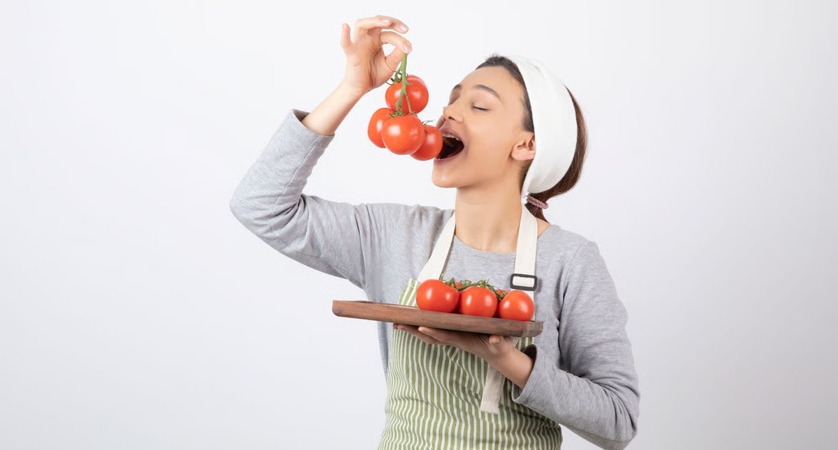 Foto Cara Cerdas Menurunkan Kalori Tanpa Rasa Hambar – Tomat dalam Program Diet? Inilah Cara Cerdas Menurunkan Kalori Tanpa Rasa Hambar | JAKARTA | termobariknews.com