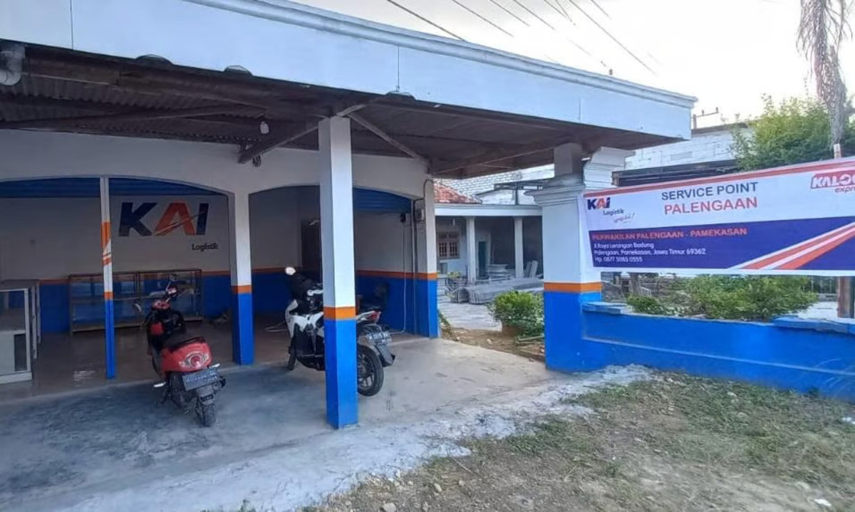 Foto KAI Logistik Perkuat Jaringan Layanan di Madura Raya – KAI Logistik Perkuat Jaringan Layanan di Madura Raya: Hadirkan Akses Lebih Cepat, Dekat, dan Terjangkau | JAKARTA | termobariknews.com