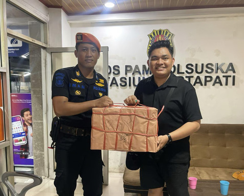 Foto Layanan Lost and Found Semester I 2025 KAI Divre III Palembang Amankan 33 Barang Tertinggal Senilai Rp 78 Juta 2 – Layanan Lost and Found Semester I 2025, KAI Divre III Palembang Amankan 33 Barang Tertinggal Senilai Rp 78 Juta | JAKARTA | termobariknews.com