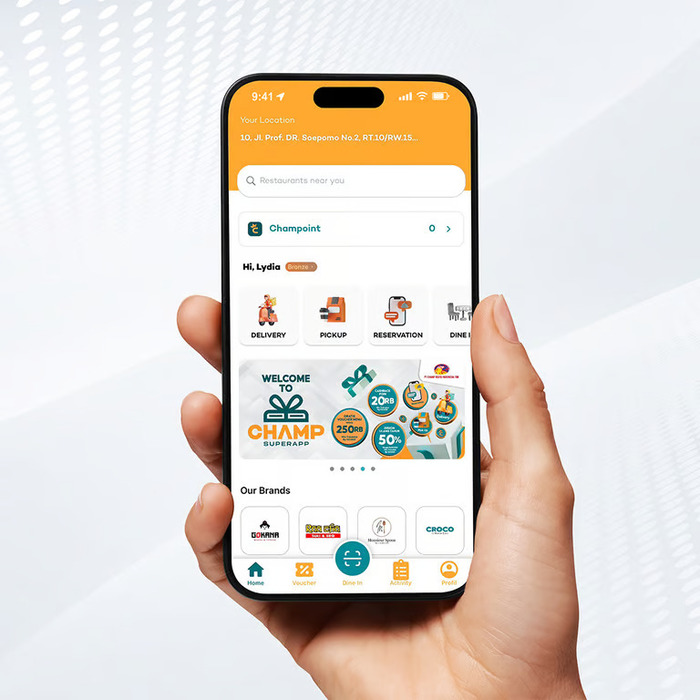 Foto OttoDigital Dorong Loyalitas dan Pendapatan Bisnis FB melalui Solusi Digital Terintegrasi – OttoDigital Dorong Loyalitas dan Pendapatan Bisnis F&B melalui Solusi Digital Terintegrasi | JAKARTA | termobariknews.com