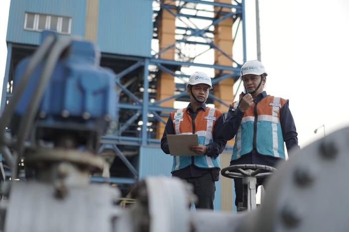 Foto Pelindo Multi Terminal Branch Jamrud Nilam Mirah Catat Ekspor General Cargo Meningkat 153 Persen – Pelindo Multi Terminal Branch Jamrud Nilam Mirah Catat Ekspor General Cargo Meningkat 153 Persen | JAKARTA | termobariknews.com