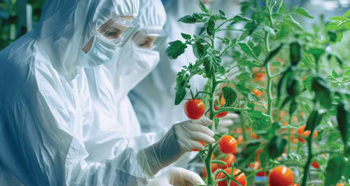 Foto Teknologi Infusion Astyfarm – Teknologi Infusion Astyfarm: Gabungan Tomat dan Stevia yang Revolusioner | JAKARTA | termobariknews.com