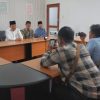 Sekda Bengkulu bersama tim melakukan klarifikasi dugaan jual beli jabatan di kantor BKD