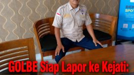 Petugas BPOM Bengkulu melakukan pengecekan terhadap produksi minyak goreng di Bengkulu
