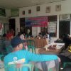 Musyawarah Desa Pra-Pelaksanaan Kegiatan APBDes Tahun Anggaran 2026 di Balai Desa Bayung, Kecamatan Seberang Musi, Kabupaten Kepahiang.